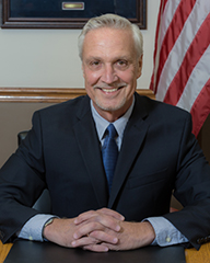 Mayor Mark A. Cegelka