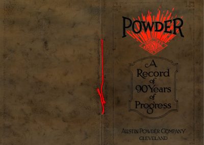 Austin Powder 90 Years