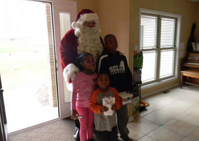 SANTA DELIVERY 2014 014