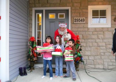 Visit From Santa Claus 2012 020