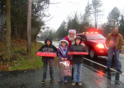 Visit From Santa Claus 2012 026