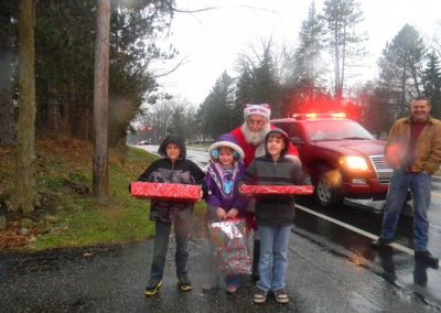 Visit From Santa Claus 2012 027