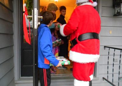 Visit From Santa Claus 2012 034