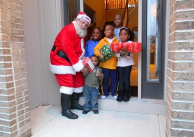 Visit From Santa Claus 2012 067