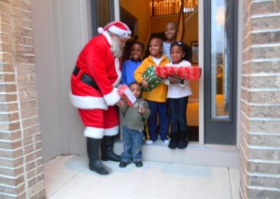 Visit From Santa Claus 2012 068