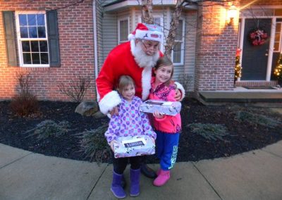 Visit From Santa Claus 2012 071