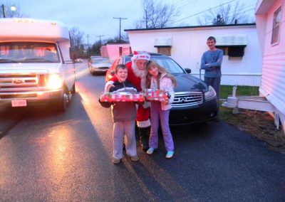 Visit From Santa Claus 2012 075