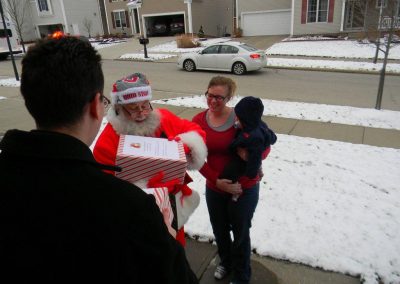 Santa Delivery 2013 002