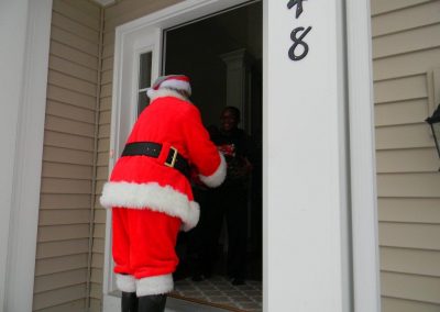 Santa Delivery 2013 006