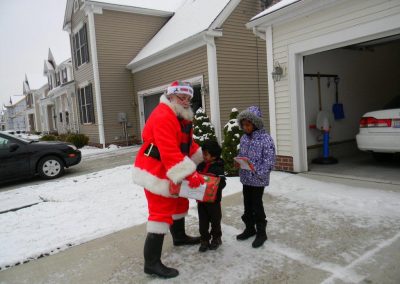 Santa Delivery 2013 013