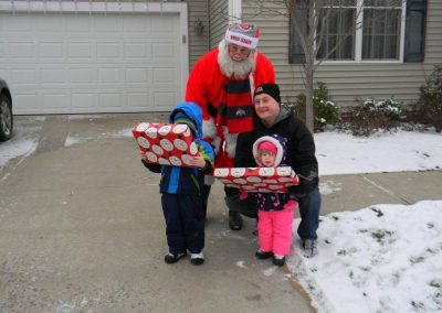 Santa Delivery 2013 017