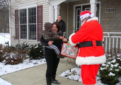 Santa Delivery 2013 021