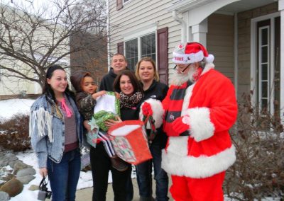 Santa Delivery 2013 025