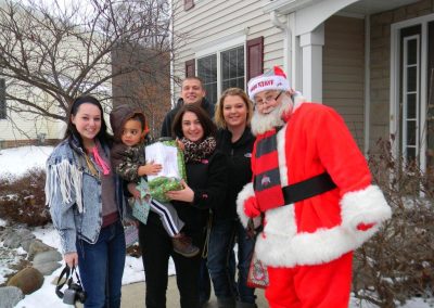 Santa Delivery 2013 026
