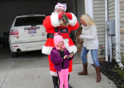 Santa Delivery 2013 027