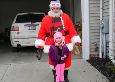 Santa Delivery 2013 029