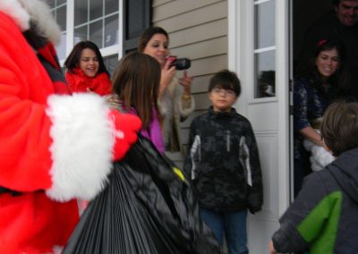 Santa Delivery 2013 030
