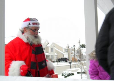 Santa Delivery 2013 034