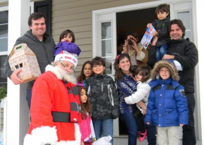 Santa Delivery 2013 045