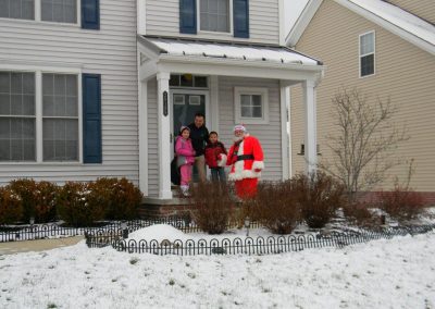 Santa Delivery 2013 046