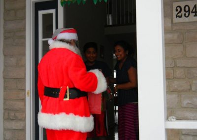 Santa Delivery 2013 047