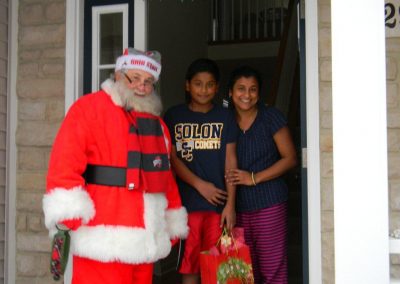 Santa Delivery 2013 048