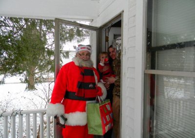 Santa Delivery 2013 055