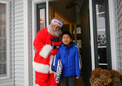 Santa Delivery 2013 062