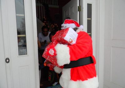 Santa Delivery 2013 068