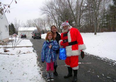 Santa Delivery 2013 073