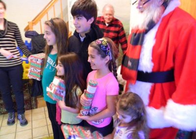 Santa Delivery 2013 088