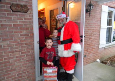 Santa Delivery 2013 091