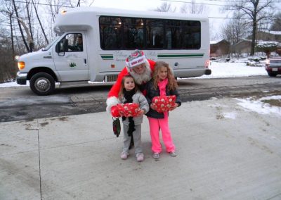 Santa Delivery 2013 095