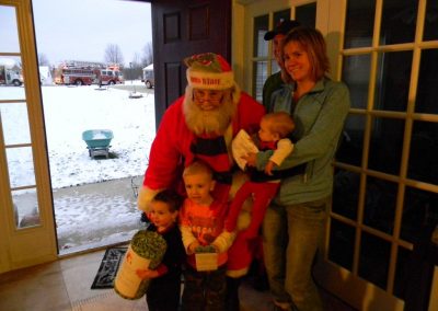 Santa Delivery 2013 103