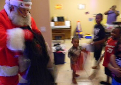 Santa Delivery 2013 104