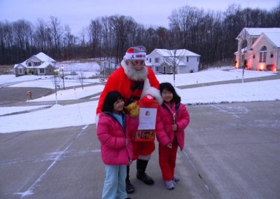 Santa Delivery 2013 110