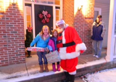 Santa Delivery 2013 111