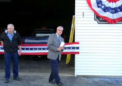 Bob Z Service Garage 013