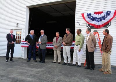 Bob Z Service Garage 024