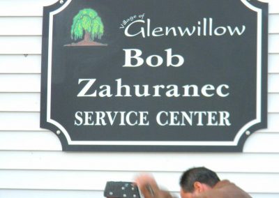 Bob Z Service Garage 052