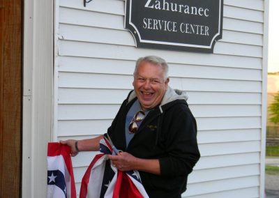 Bob Z Service Garage 059