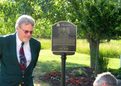 John Brown Dedication 088