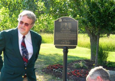 John Brown Dedication 089