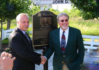 John Brown Dedication 097