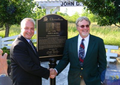 John Brown Dedication 098