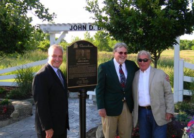 John Brown Dedication 103